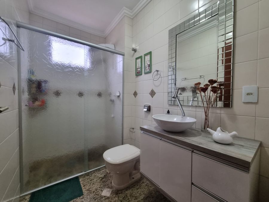 Imagem Apartamento Semimobiliado com 75,37m² no Vila Nova em Jaraguá do Sul