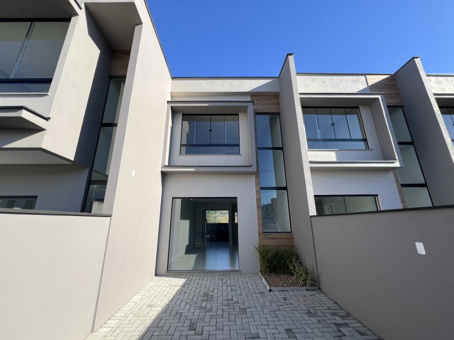Imagem principal Casa Geminada com 2 Dormitórios e 1 Vaga, Nereu Ramos