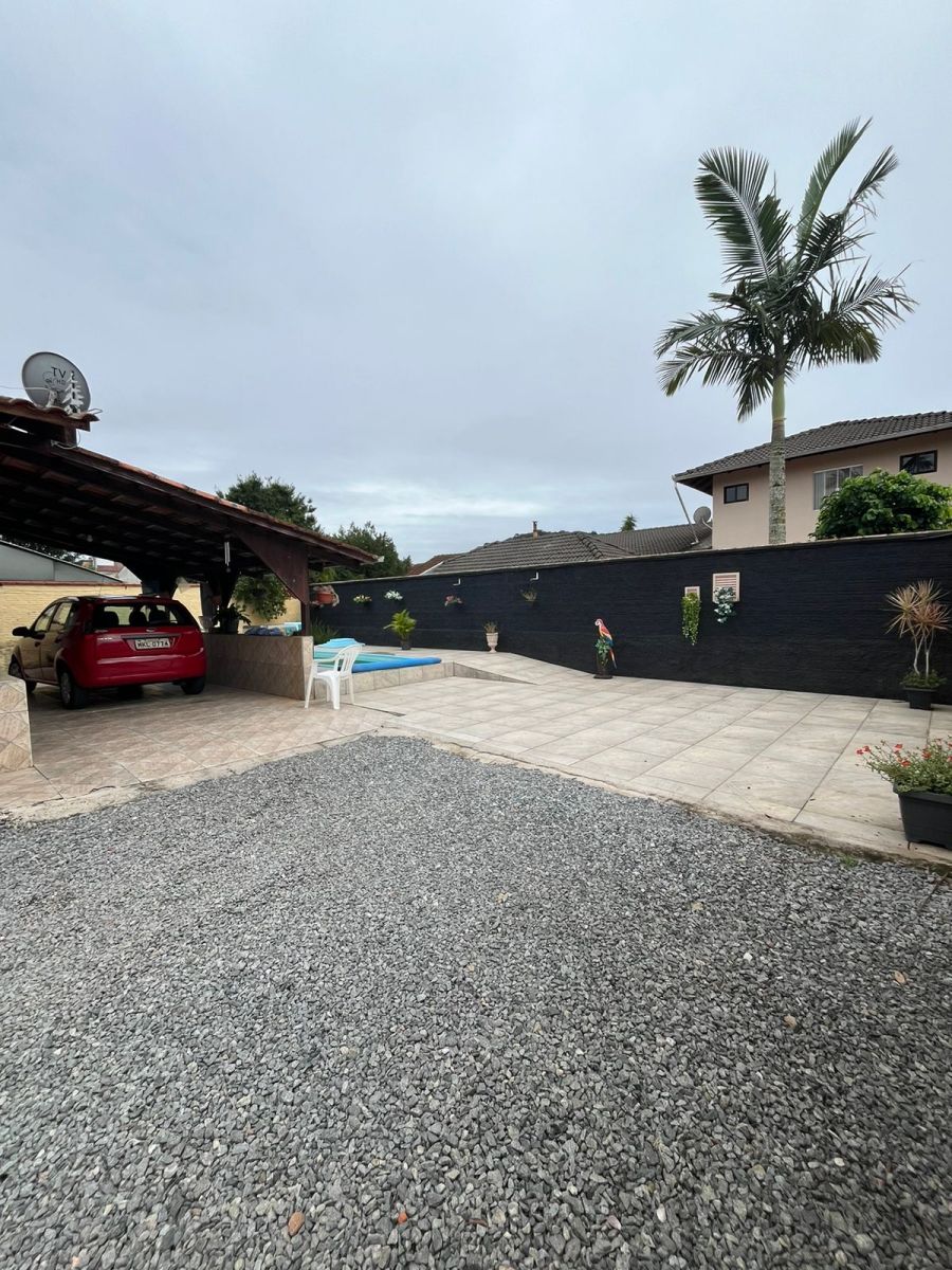 Imagem Casa com 3 dormitórios no Czerniewicz - Jaraguá do Sul/SC