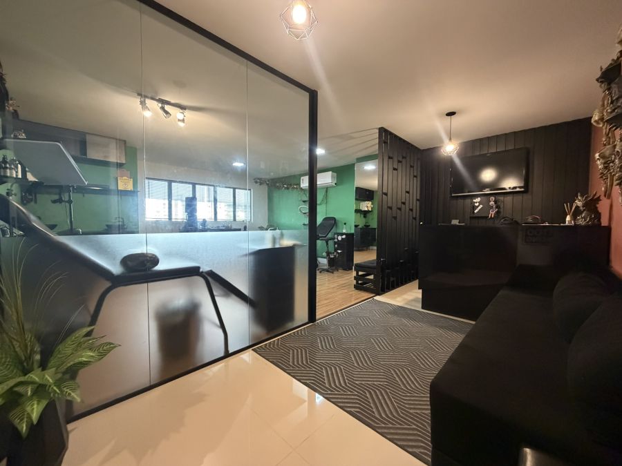 Imagem Sala Comercial com 42,53m² no Centro de Jaraguá do Sul
