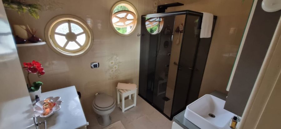 Imagem Casa 3 Qts no Czerniewicz: Vista Rio e Perto do Centro