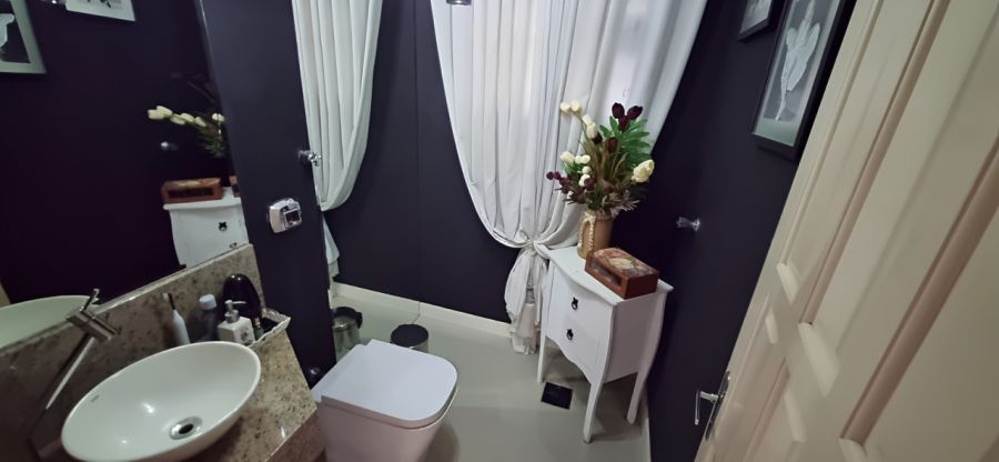 Imagem Casa 3 Qts no Czerniewicz: Vista Rio e Perto do Centro