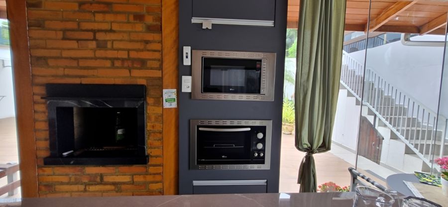 Imagem Casa 3 Qts no Czerniewicz: Vista Rio e Perto do Centro