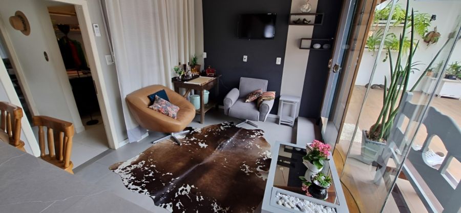 Imagem Casa 3 Qts no Czerniewicz: Vista Rio e Perto do Centro
