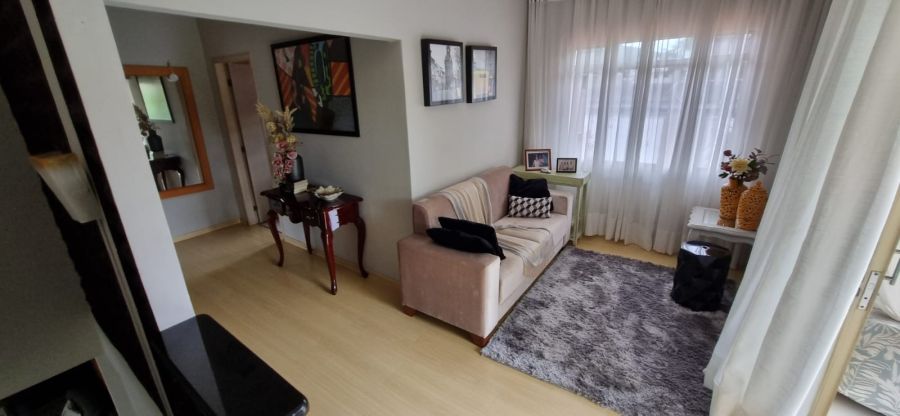 Imagem Casa 3 Qts no Czerniewicz: Vista Rio e Perto do Centro