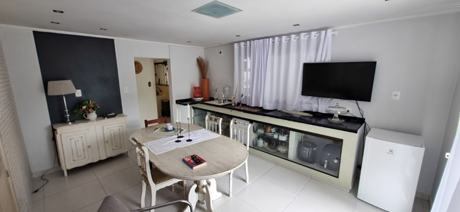 Imagem Casa 3 Qts no Czerniewicz: Vista Rio e Perto do Centro