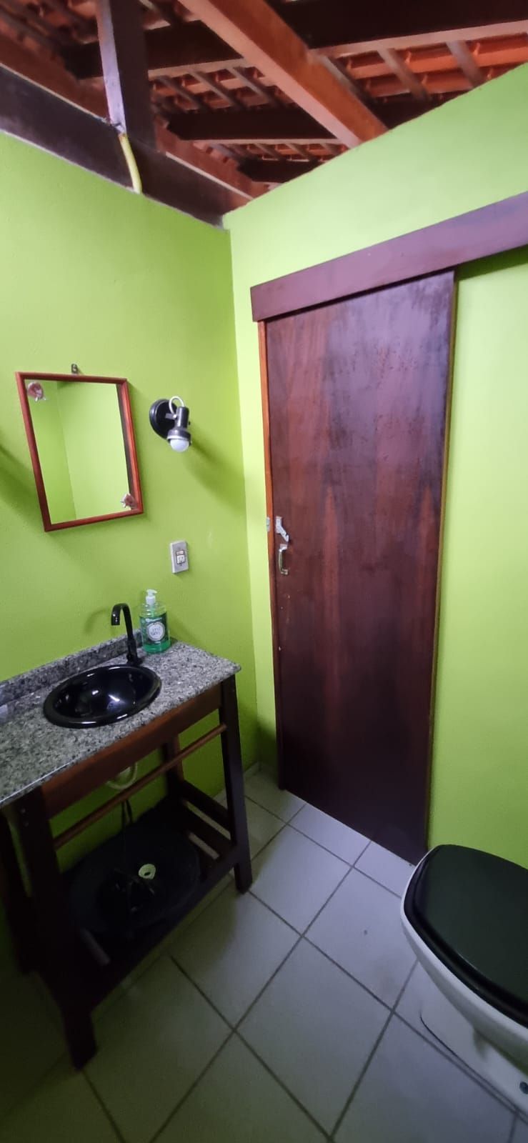 Imagem Casa 3 Qts no Czerniewicz: Vista Rio e Perto do Centro