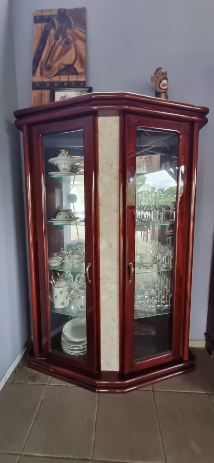 Imagem Casa 3 Qts no Czerniewicz: Vista Rio e Perto do Centro