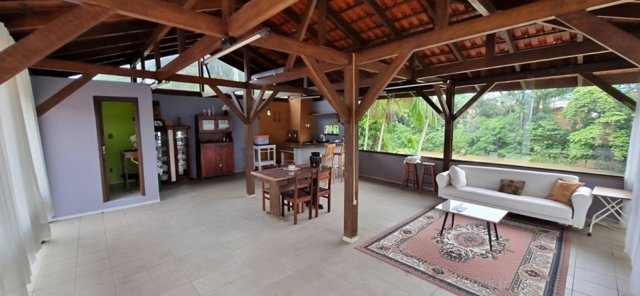 Imagem Casa 3 Qts no Czerniewicz: Vista Rio e Perto do Centro