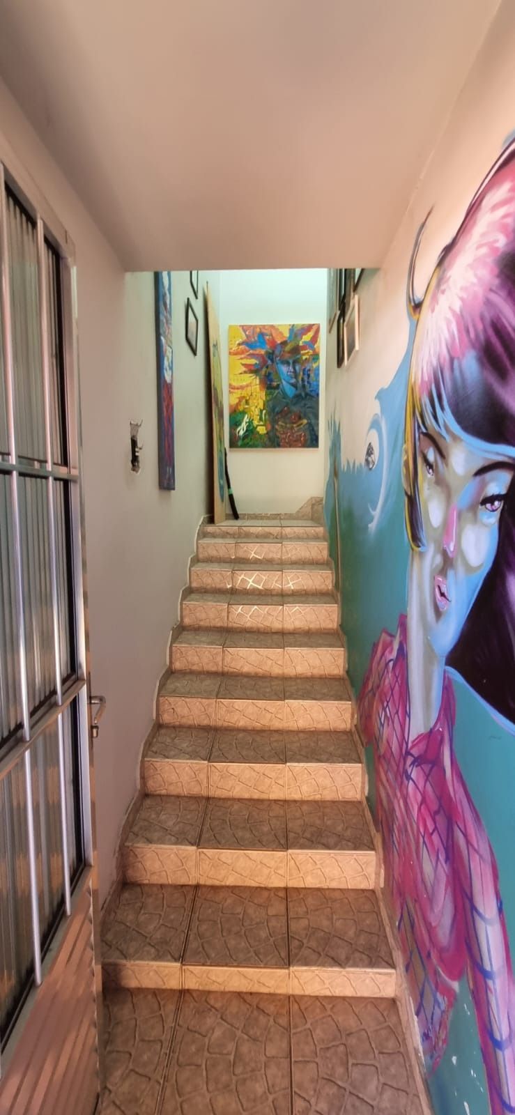 Imagem Casa com 4 Quartos no Nova Brasília, próximo ao Centro
