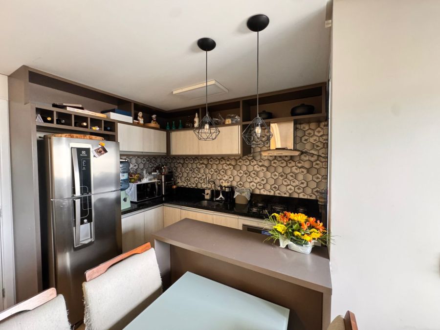 Imagem Apartamento à venda, 2 quartos, 1 vaga, Jaraguá 99 - Jaraguá do Sul/SC