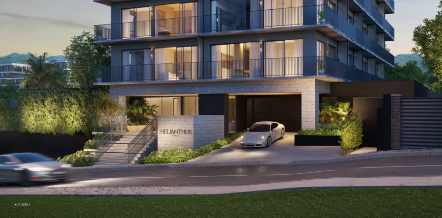 Imagem Apartamento na planta de 2 quartos de 58,69 m² no Nova Brasília em Jaraguá do Sul