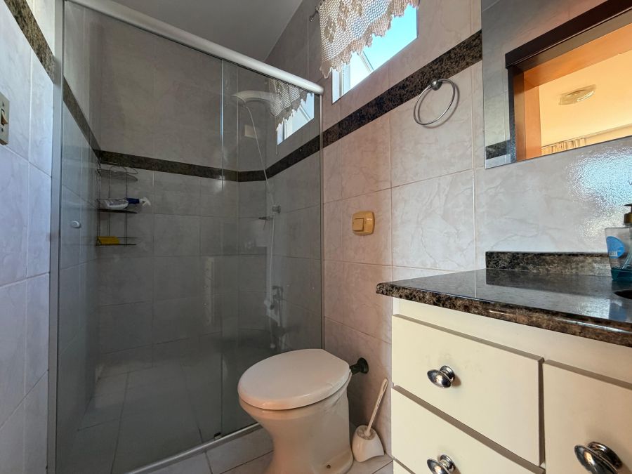 Imagem Apartamento com 100m² 1 suíte mais 2 quartos no Centro em Jaraguá do Sul