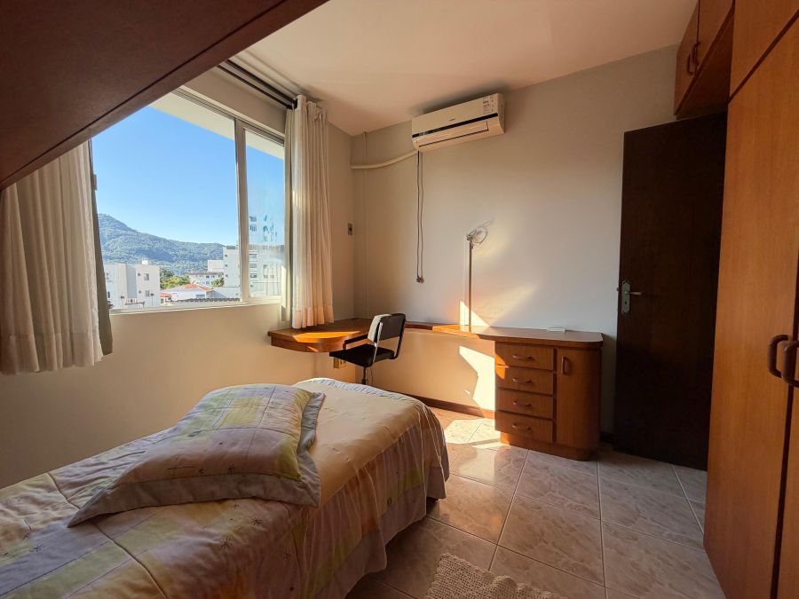Imagem Apartamento com 100m² 1 suíte mais 2 quartos no Centro em Jaraguá do Sul
