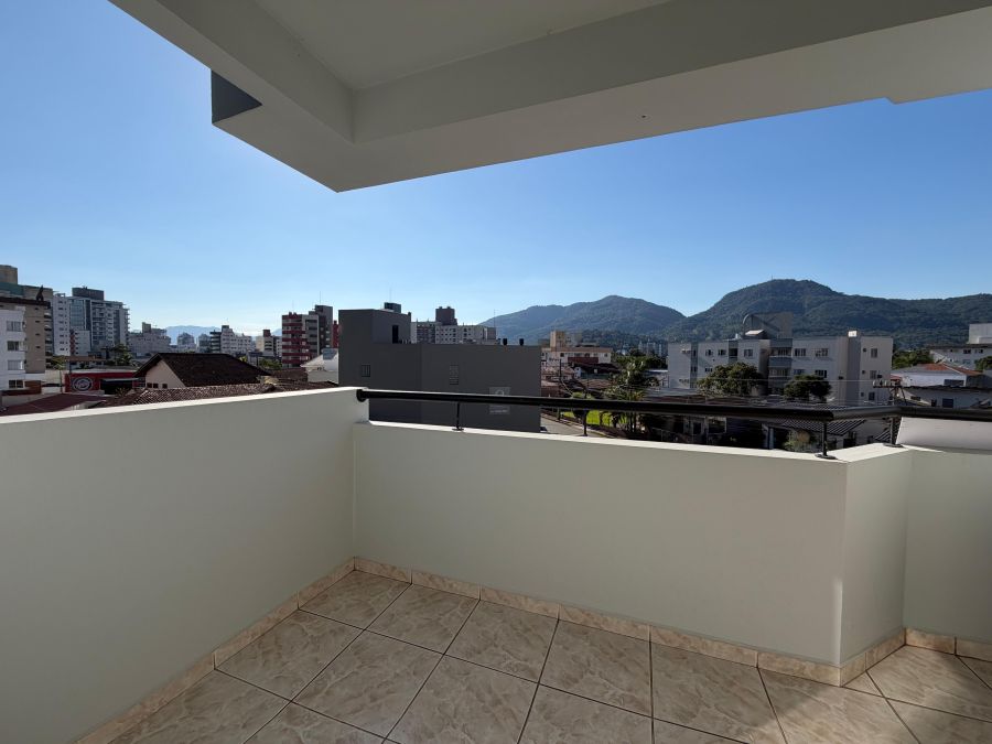 Imagem Apartamento com 100m² 1 suíte mais 2 quartos no Centro em Jaraguá do Sul