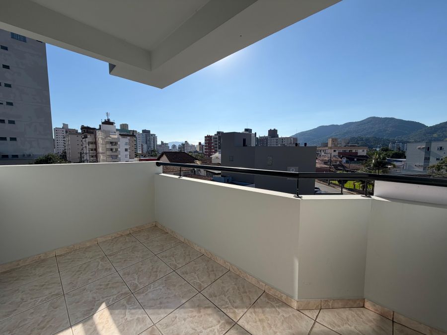 Imagem principal Apartamento com 100m² 1 suíte mais 2 quartos no Centro em Jaraguá do Sul