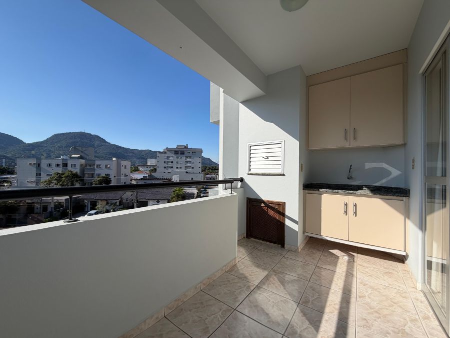 Imagem Apartamento com 100m² 1 suíte mais 2 quartos no Centro em Jaraguá do Sul