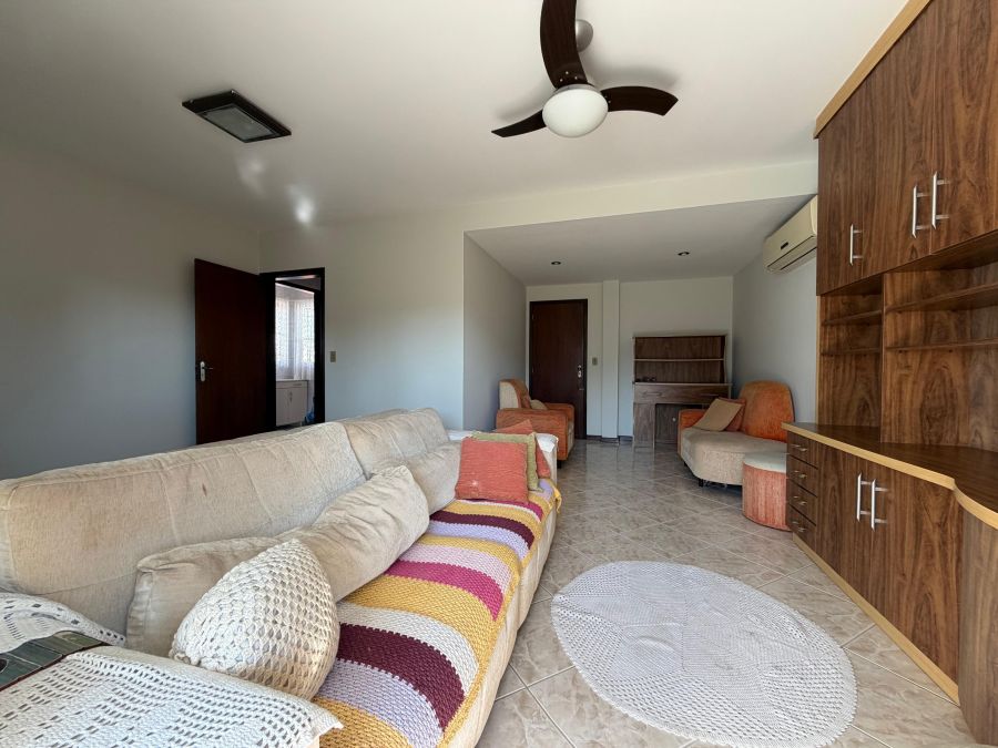 Imagem Apartamento com 100m² 1 suíte mais 2 quartos no Centro em Jaraguá do Sul