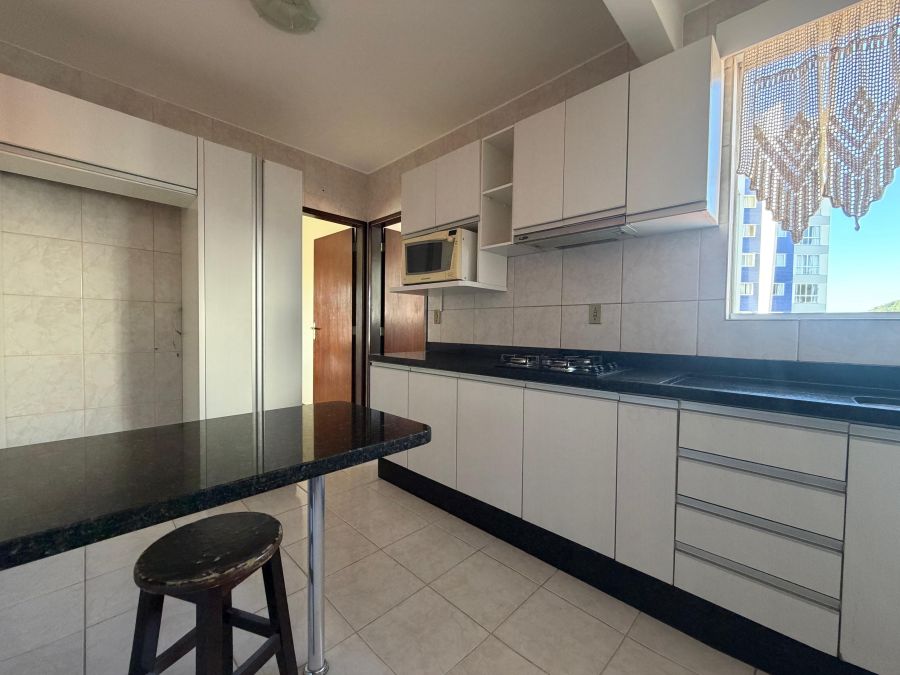 Imagem Apartamento com 100m² 1 suíte mais 2 quartos no Centro em Jaraguá do Sul