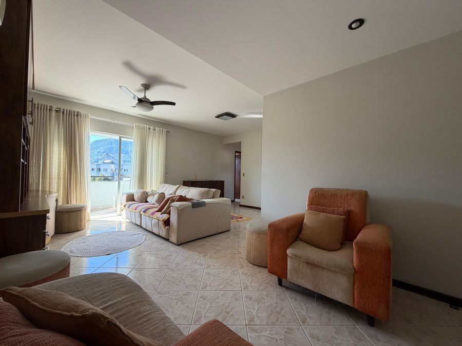 Imagem Apartamento com 100m² 1 suíte mais 2 quartos no Centro em Jaraguá do Sul