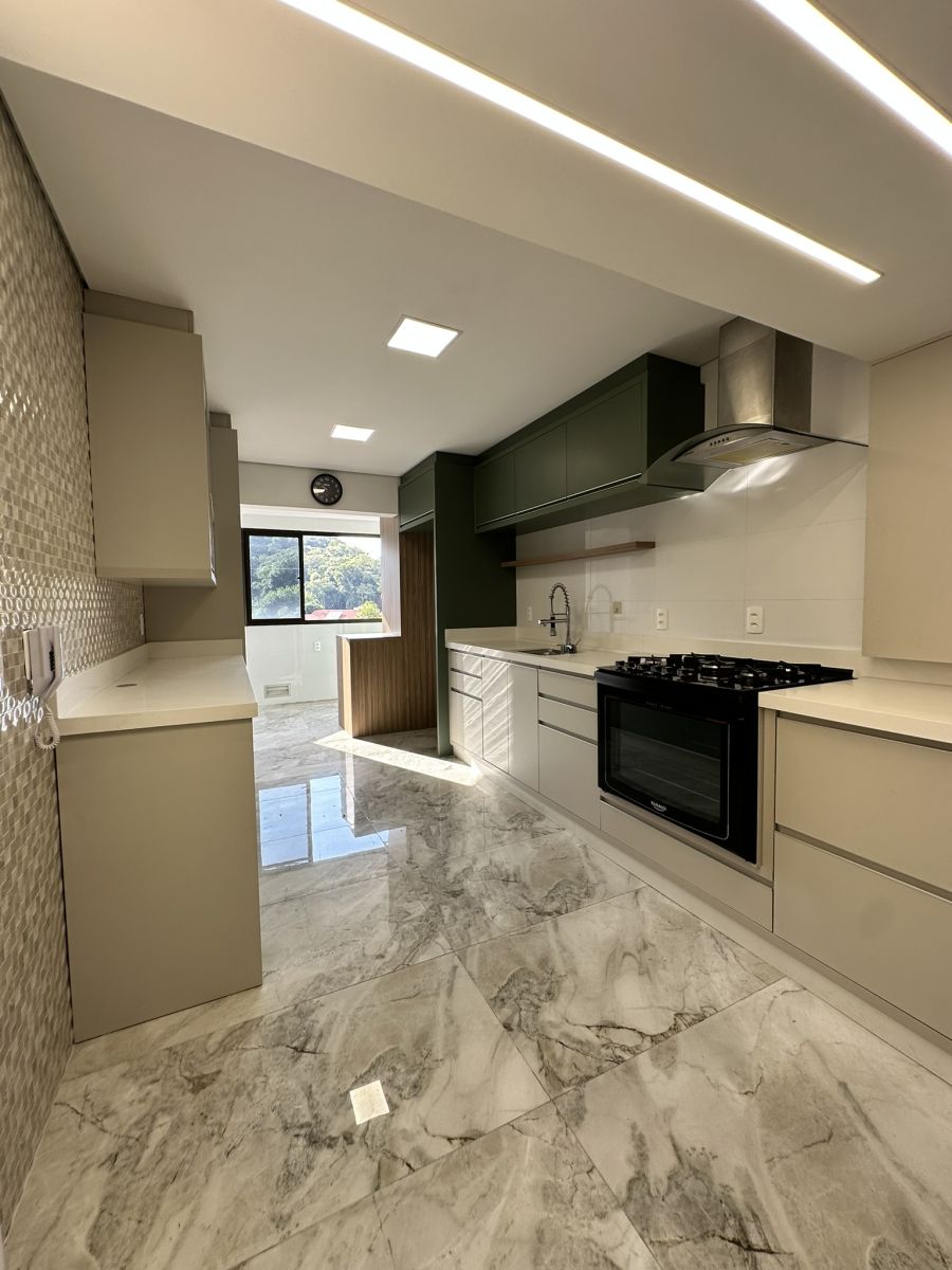 Imagem principal Apartamento Mobiliado com 98,80m² no Centro em Jaraguá do Sul