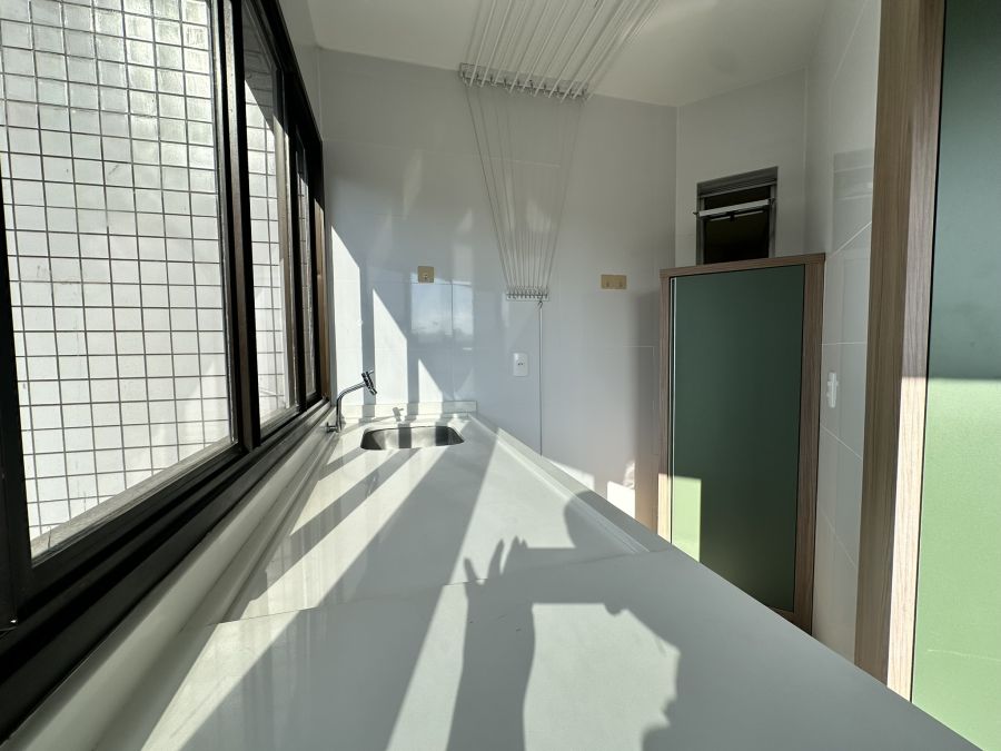 Imagem Apartamento Mobiliado com 98,80m² no Centro em Jaraguá do Sul