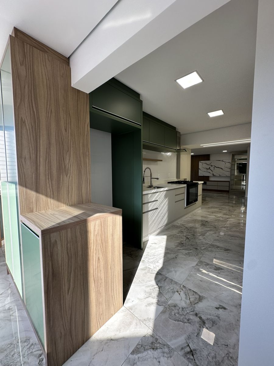 Imagem Apartamento Mobiliado com 98,80m² no Centro em Jaraguá do Sul