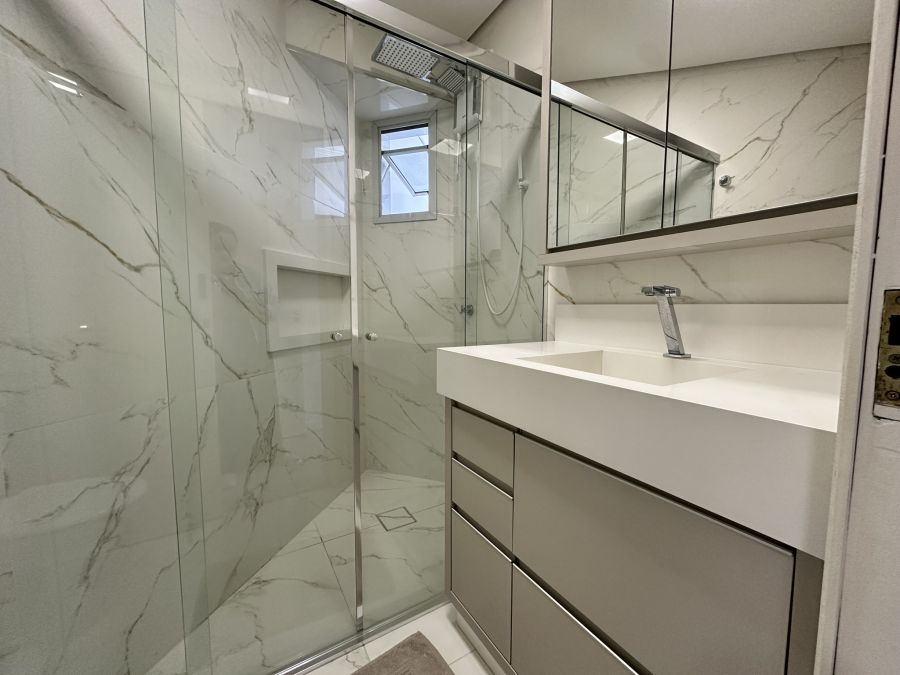 Imagem Apartamento Mobiliado com 98,80m² no Centro em Jaraguá do Sul