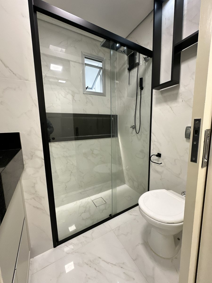 Imagem Apartamento Mobiliado com 98,80m² no Centro em Jaraguá do Sul