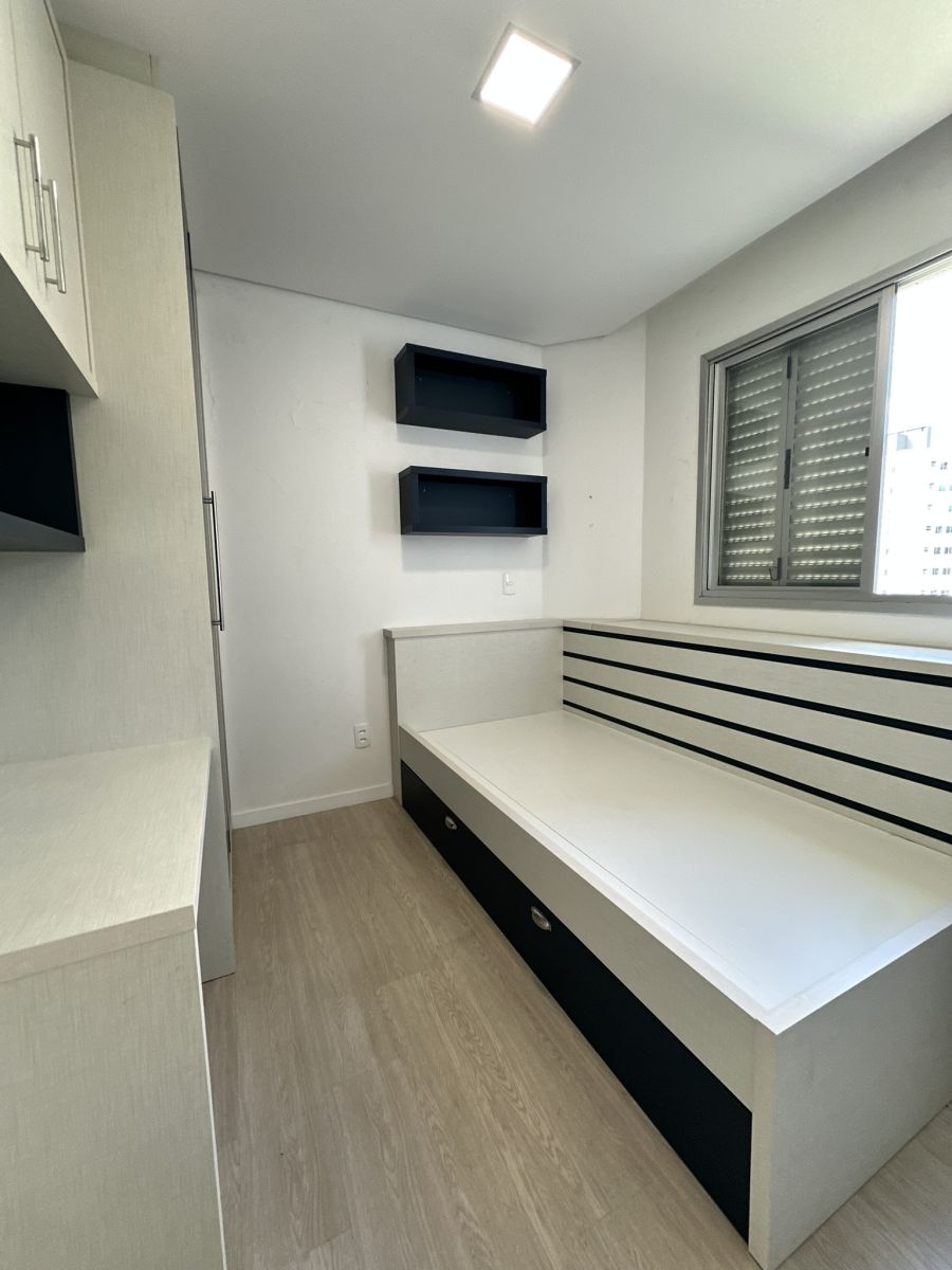 Imagem Apartamento Mobiliado com 98,80m² no Centro em Jaraguá do Sul