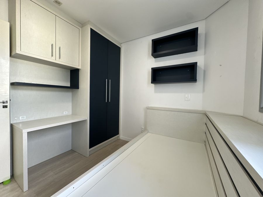 Imagem Apartamento Mobiliado com 98,80m² no Centro em Jaraguá do Sul