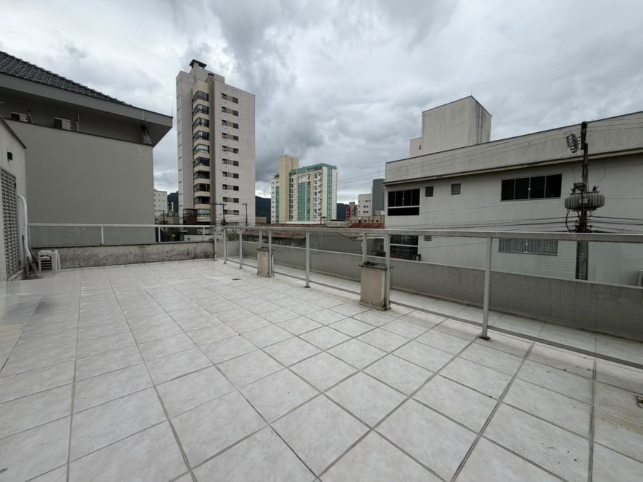 Imagem Apartamento com terraço no Centro de Jaraguá do Sul