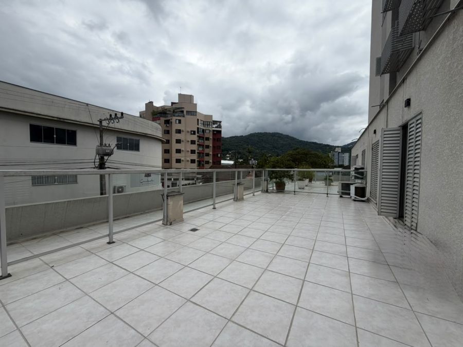 Imagem Apartamento com terraço no Centro de Jaraguá do Sul