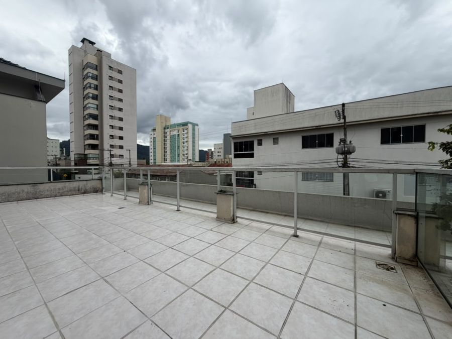 Imagem Apartamento com terraço no Centro de Jaraguá do Sul