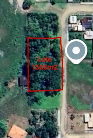 Imagem Terreno Central de 1505m² em Schroeder: Aceita Permuta