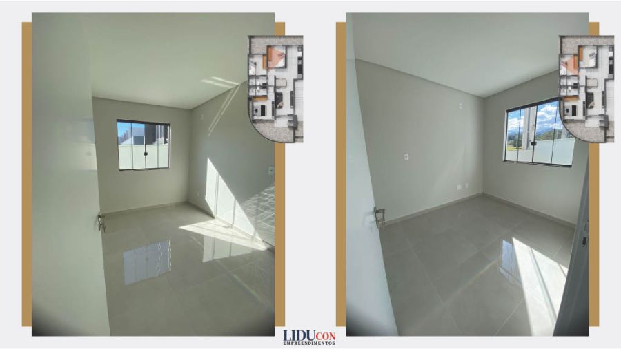 Imagem Apartamento de 3 Quartos (1 Suíte) no Três Rios do Norte