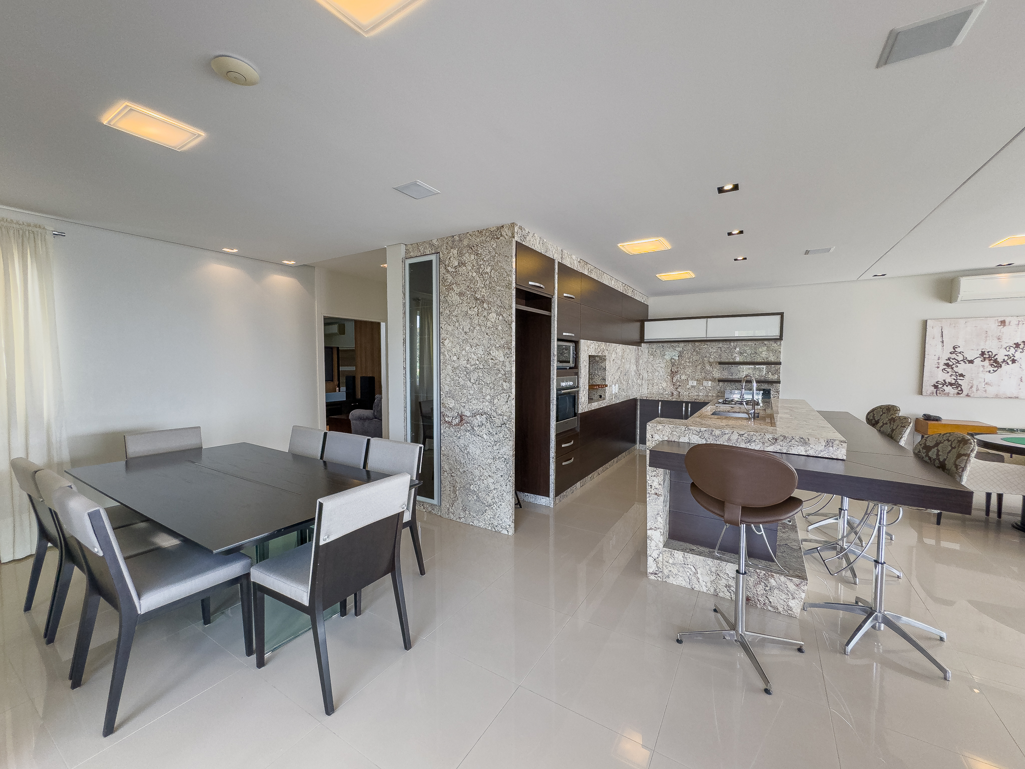 Imagem Cobertura com 542,28m² à venda no Villenueve Residence no Nova Brasília em Jaraguá do Sul