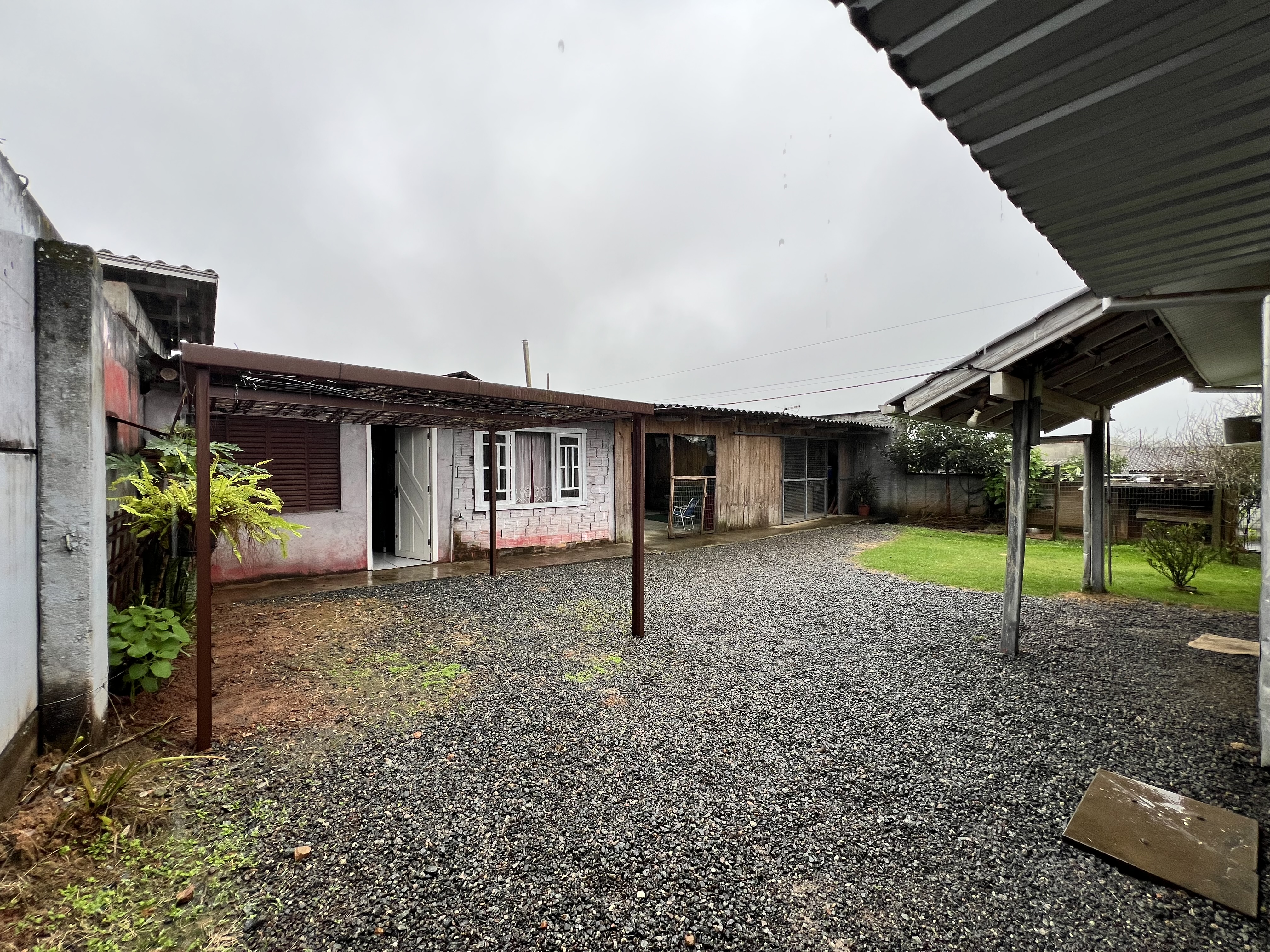Imagem Casa no bairro João Pessoa - 2 quartos - esquina