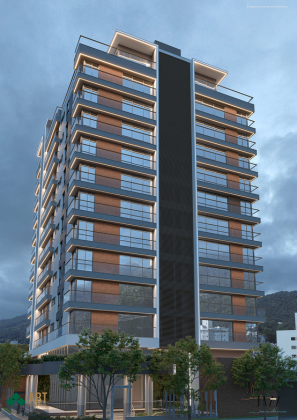 Imagem Apartamento à venda, 1 quarto, 3 suítes, 2 vagas, Centro - Jaraguá do Sul/SC