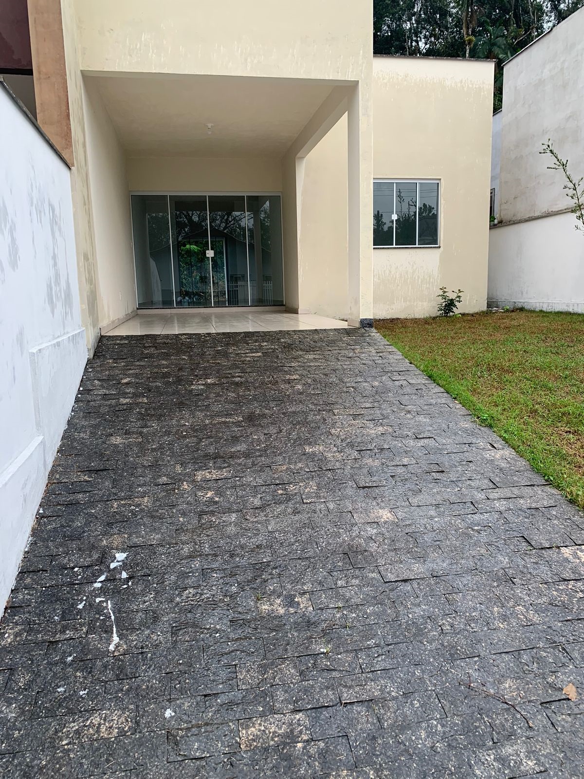 Imagem Casa Geminada em Destaque | 85,82m² Privativos | 2 Vagas | Bairro Três Rios do Norte