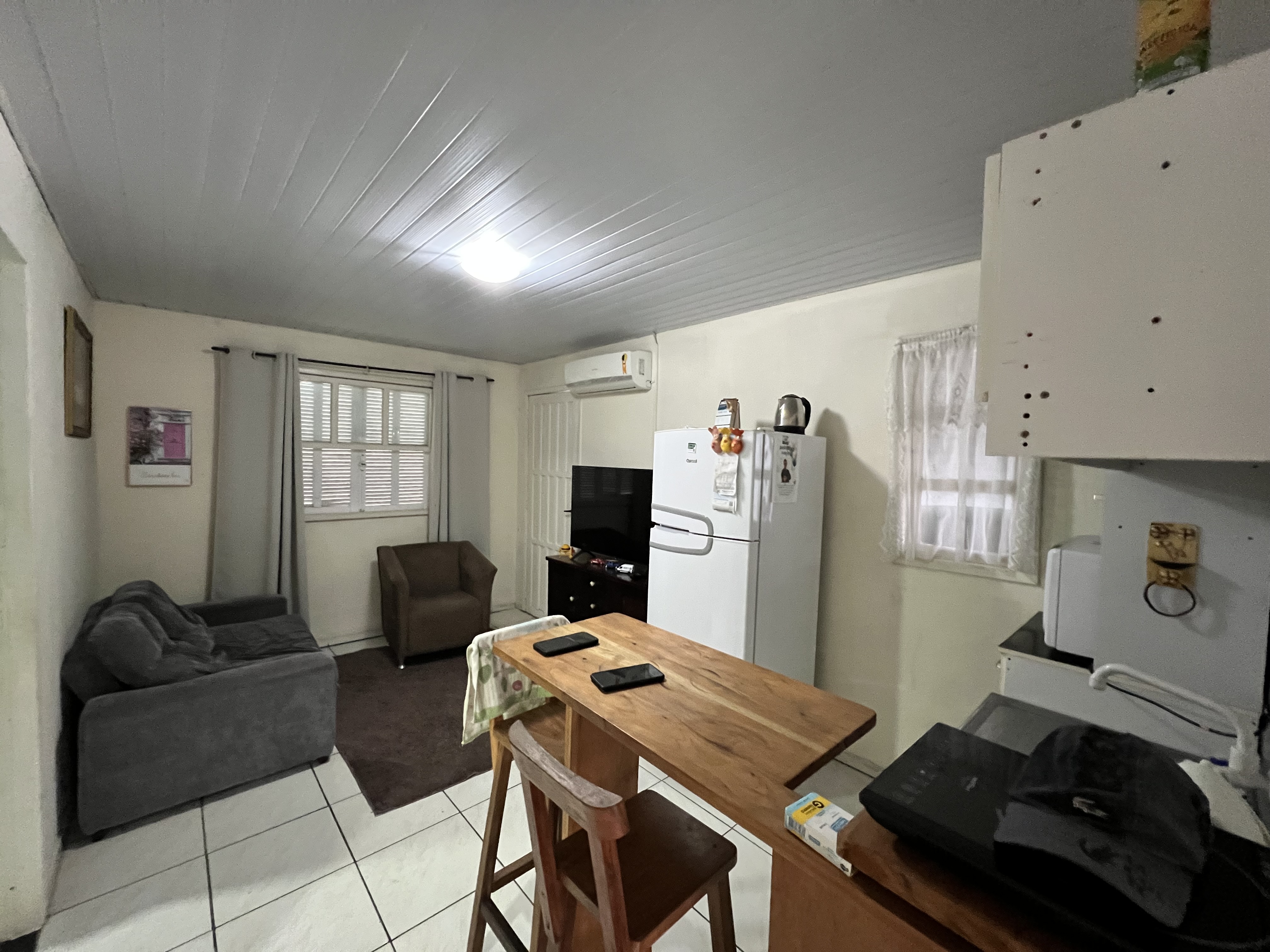 Imagem Casa no bairro João Pessoa - 2 quartos - esquina