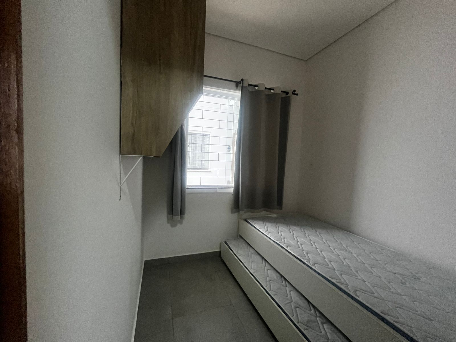 Imagem Apartamento com 2 dormitórios, semi mobiliado no bairro Centro em Barra Velha