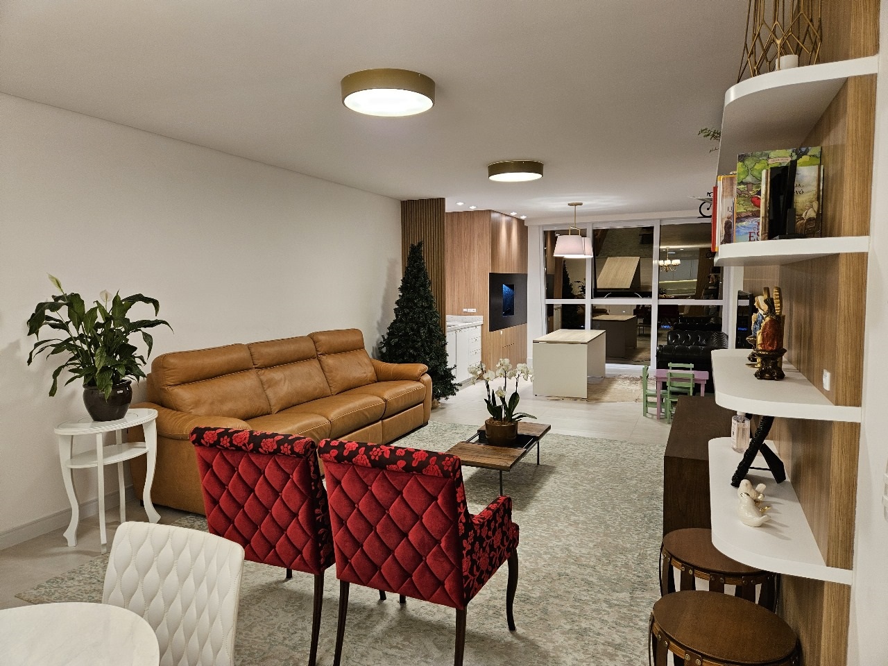 Imagem Apartamento 3 suítes à venda - 148m² com lazer completo