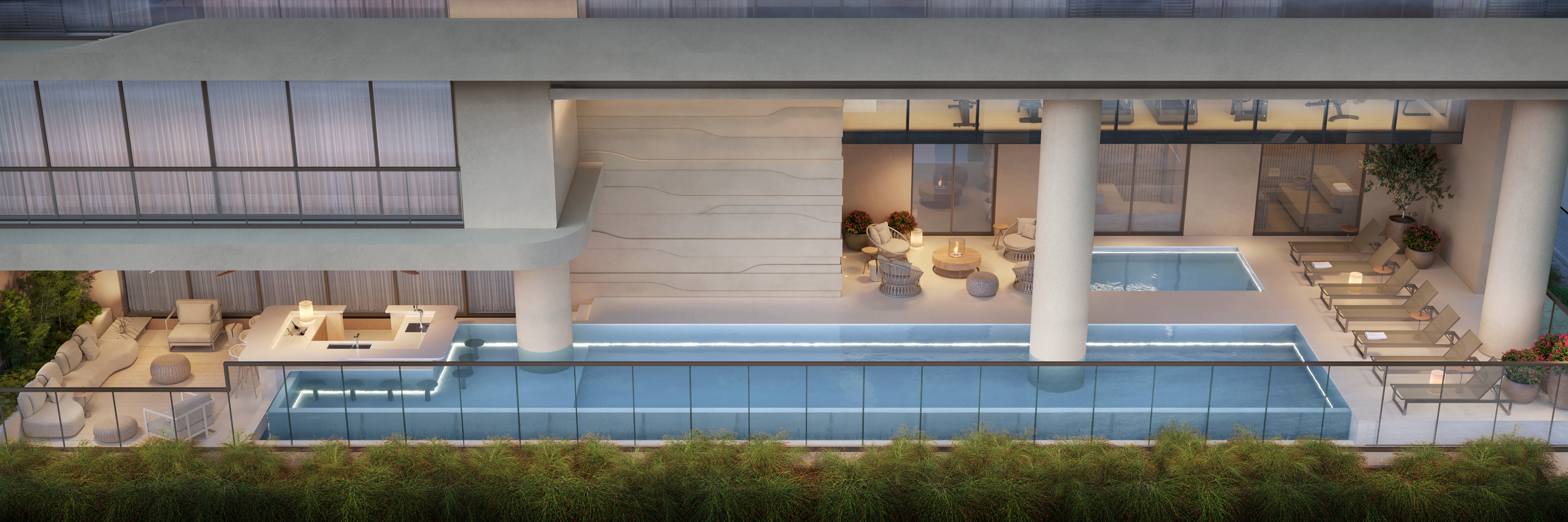 Imagem Apartamentos KÓS Daxo! Luxo em Balneário Piçaras