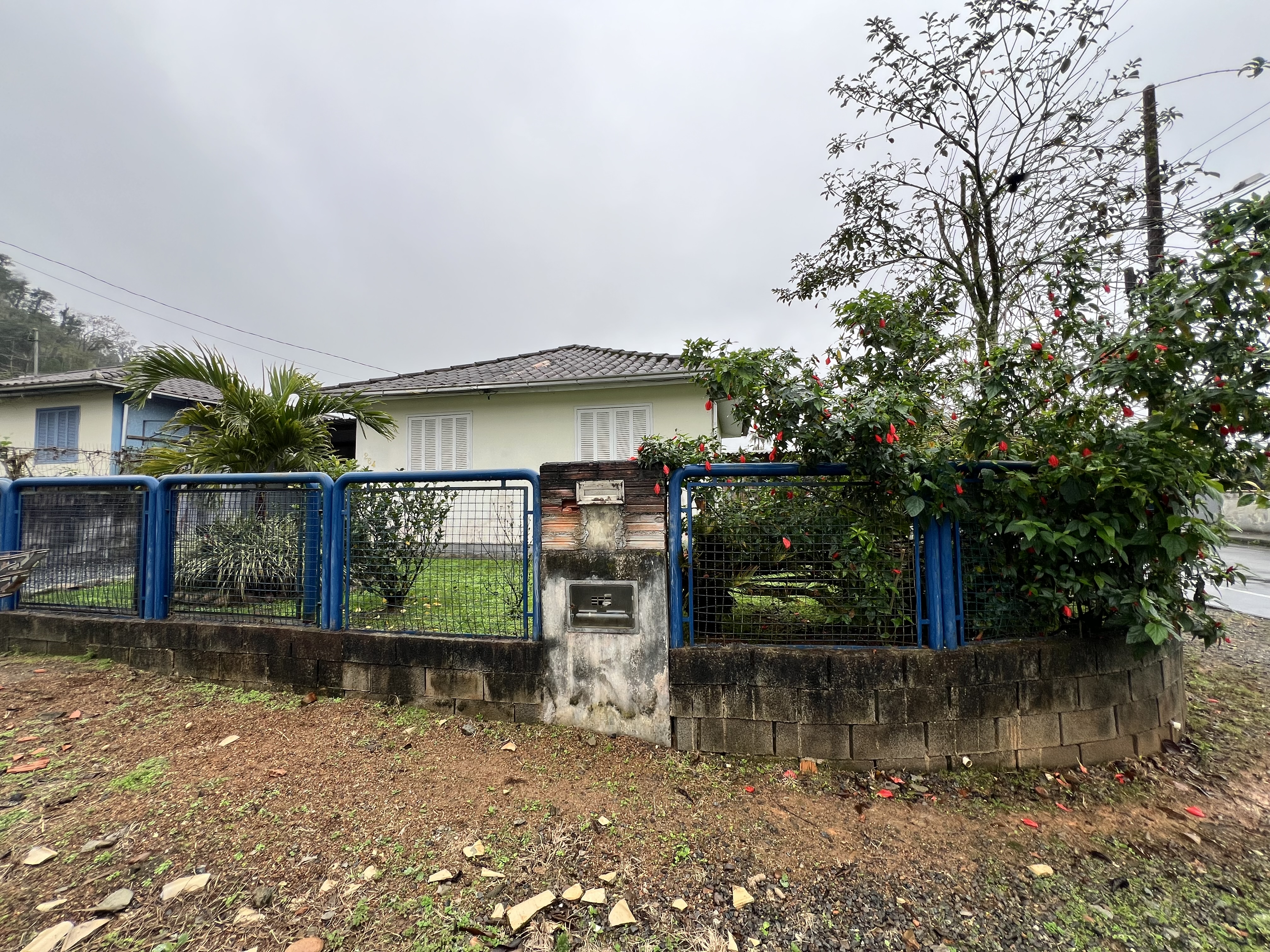 Imagem Casa no bairro João Pessoa - 2 quartos - esquina