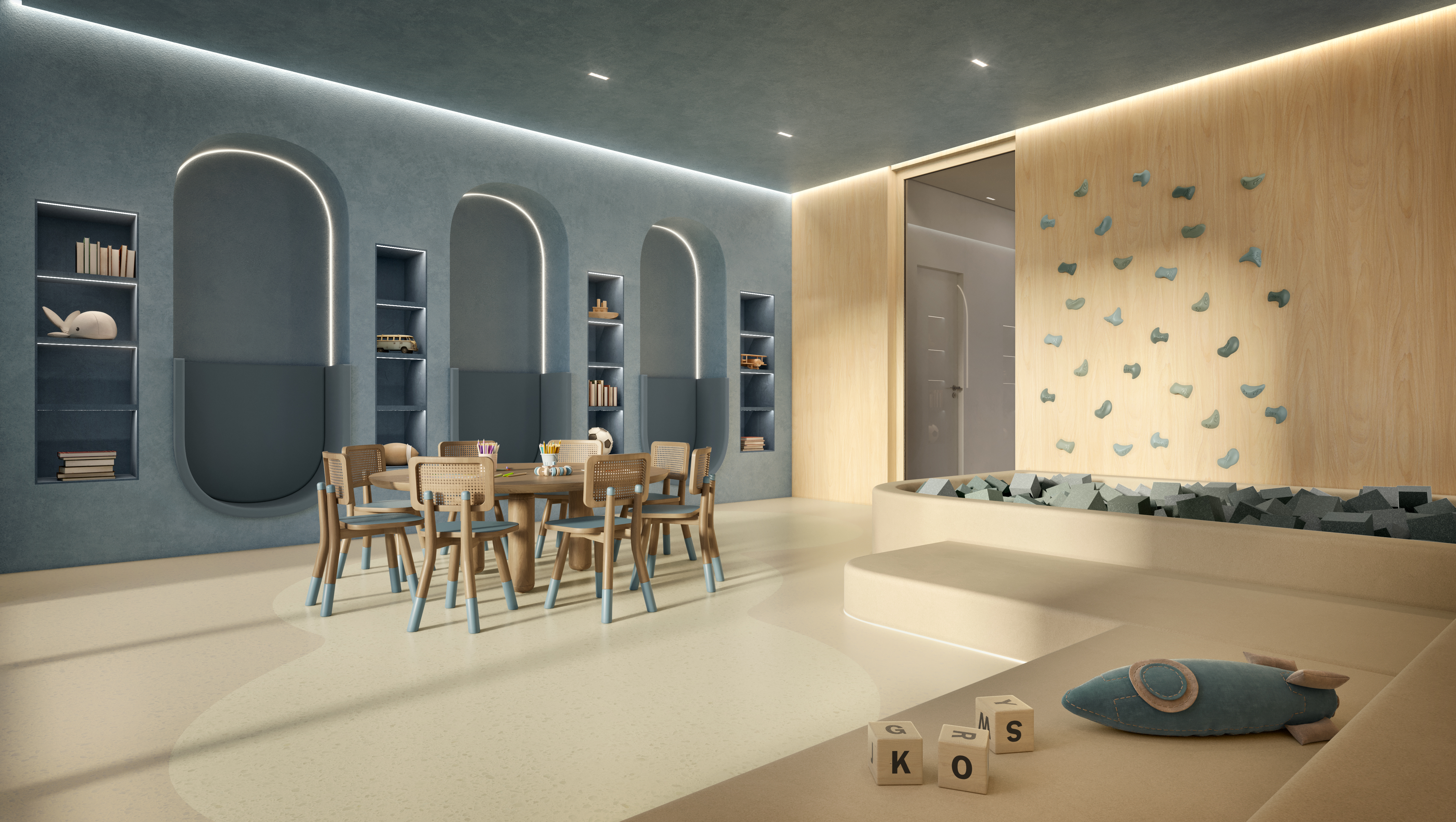 Imagem Apartamentos KÓS Daxo! Luxo em Balneário Piçaras