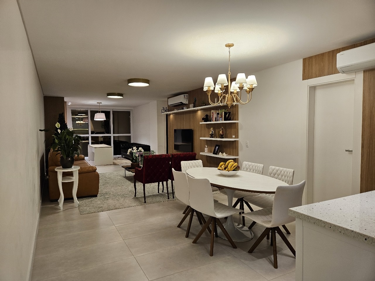 Imagem Apartamento 3 suítes à venda - 148m² com lazer completo