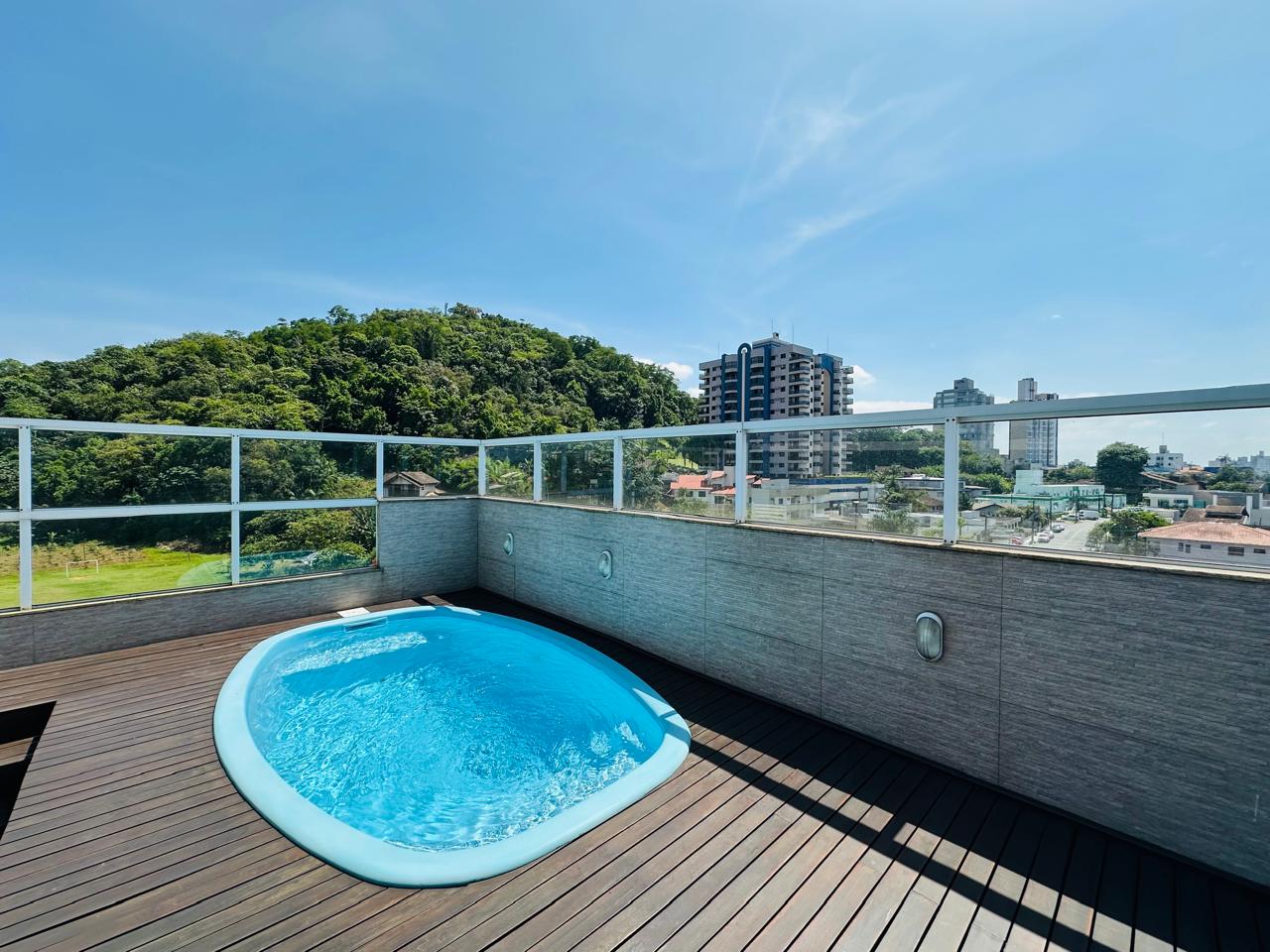 Imagem Apartamento Mobiliado com 1 Suíte + 2 Quartos em Localização Privilegiada