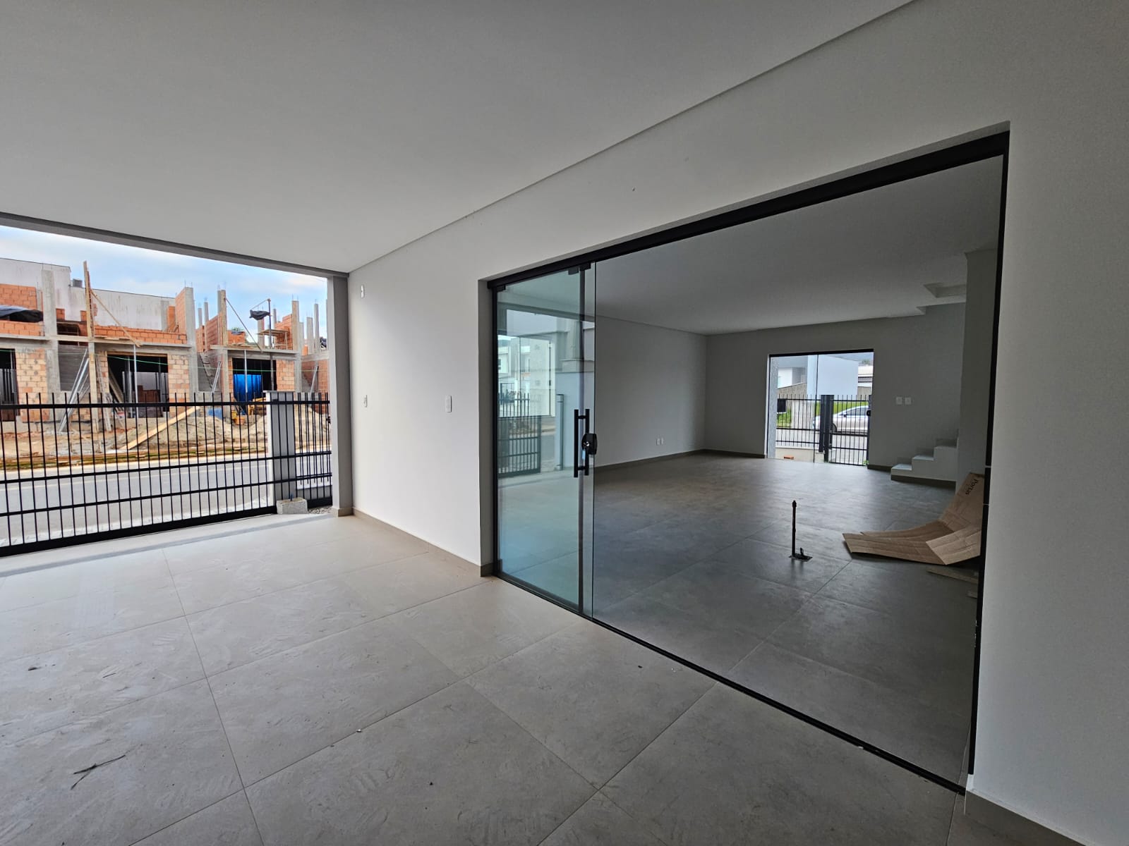 Imagem Sobrado geminado com 3 dormitórios no bairro Três Rios do Norte em Jaraguá do Sul