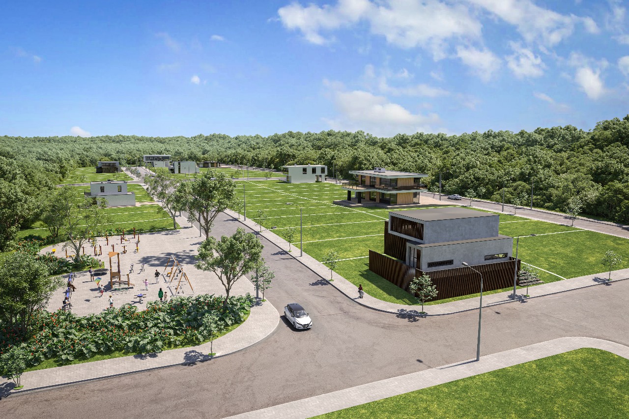 Imagem LOTAMENTO PARQUE HAMBURGO